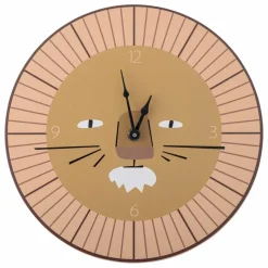 New Bloomingville Mini Horloge Harrison | Marron