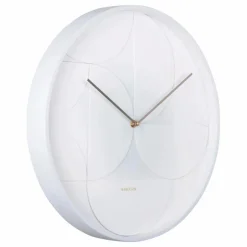 Discount Horloge murale Echelon Circular | Homme High-Tech|High-Tech, Office