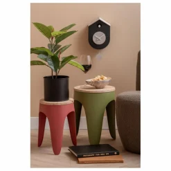 Present Time Horloge murale Grato cuckoo ||Homme High-Tech|High-Tech, Office