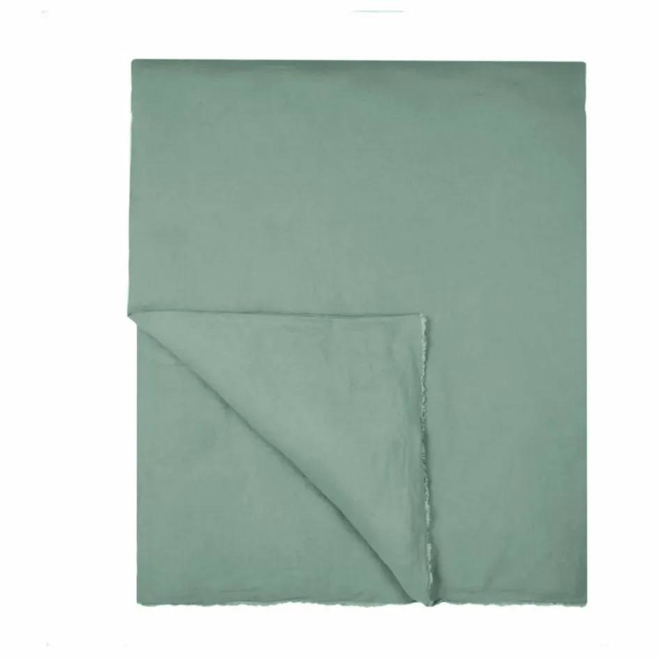 Communauté de biens Housse d'édredon en lin lavé || Linge De Lit
