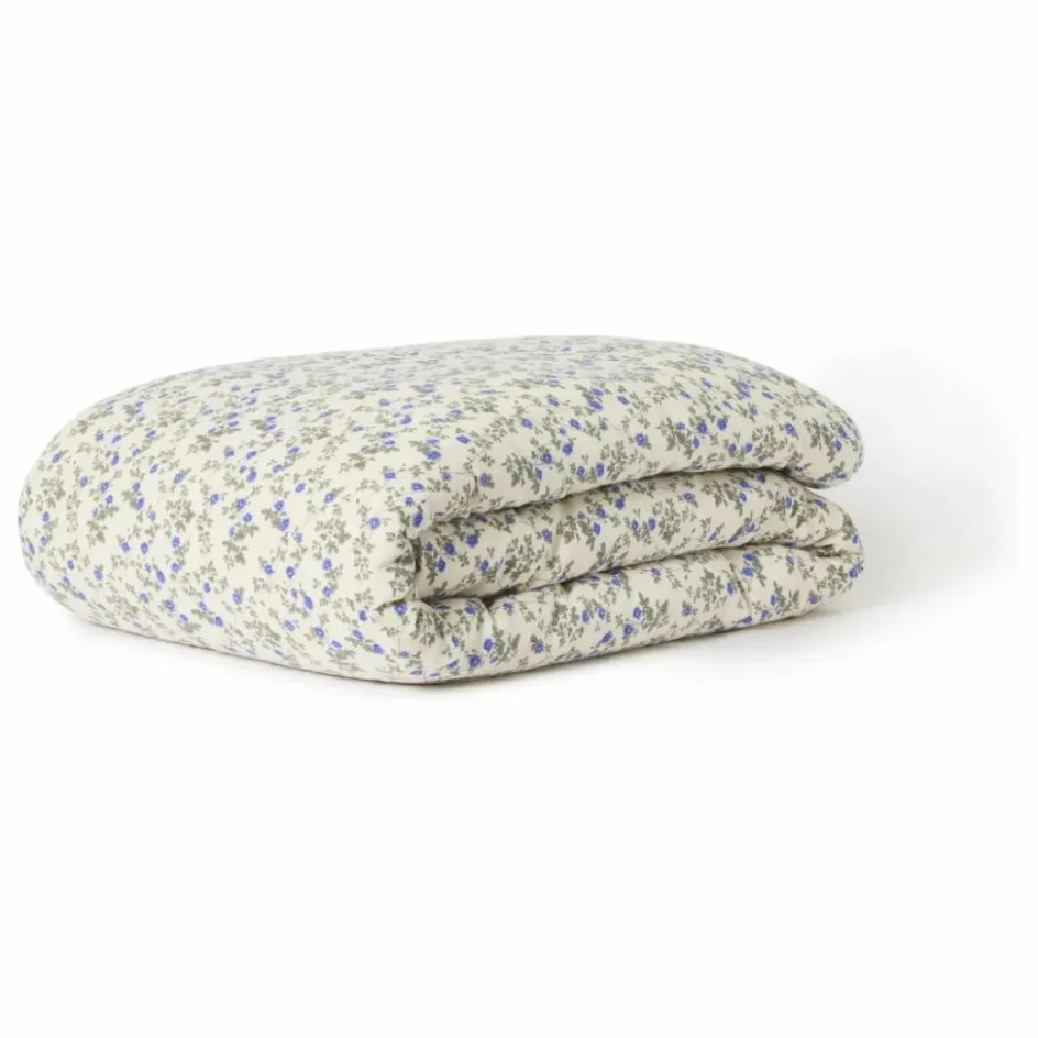 Outlet garbo&friends Housse de couette Dainty Bleu