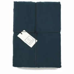 Haomy Linge De Lit*Housse de couette Dili en voile de coton |