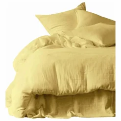 New Housse de couette Dili en voile de coton | Linge De Lit