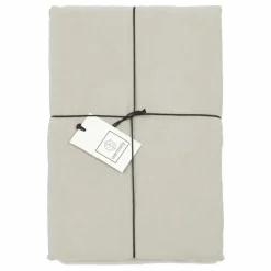 Haomy Linge De Lit*Housse de couette Dili en voile de coton |