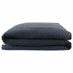 New Housse de couette en lin lavé | Linge De Lit