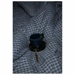 New Housse de couette en lin lavé | Linge De Lit