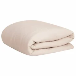 garbo&friends Linge De Lit*Housse de couette en mousseline de coton |