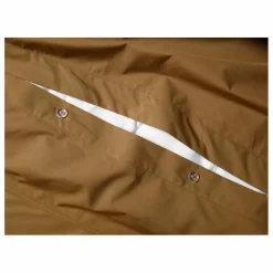 Sale Suite 702 Housse de couette en percale organique | Khaki