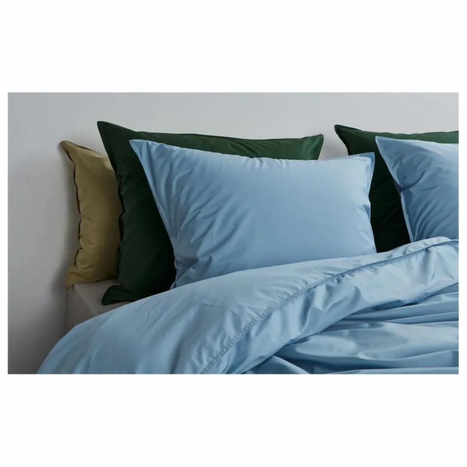 Suite 702 Housse de couette en percale organique || Linge De Lit