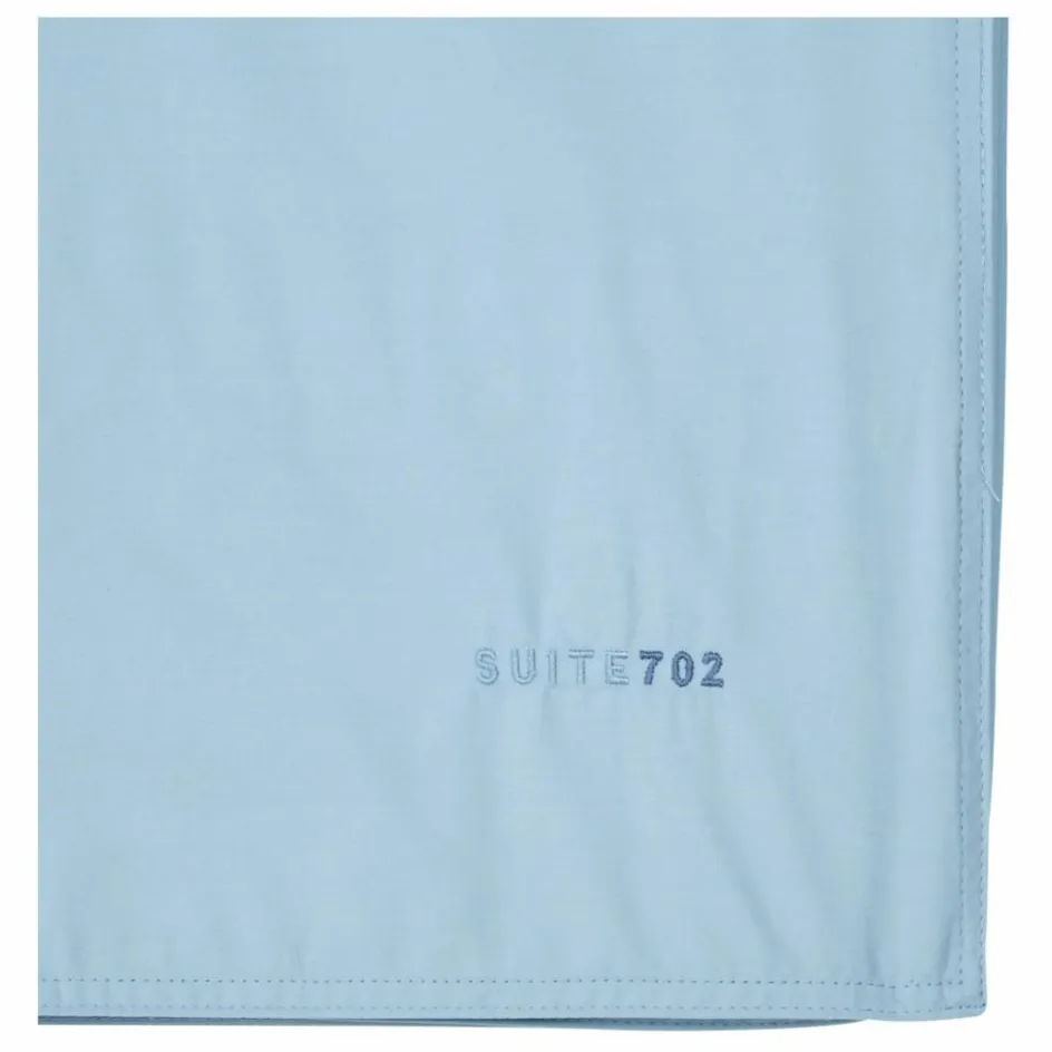 Suite 702 Housse de couette en percale organique || Linge De Lit
