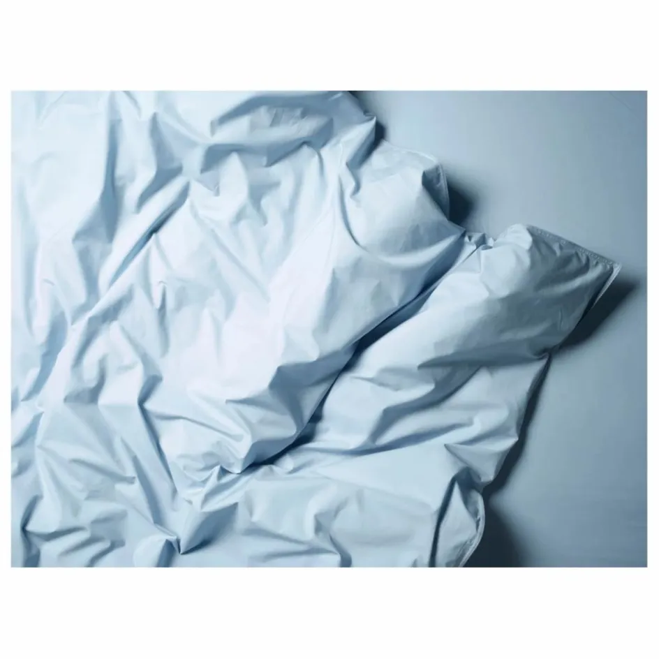 Suite 702 Housse de couette en percale organique || Linge De Lit