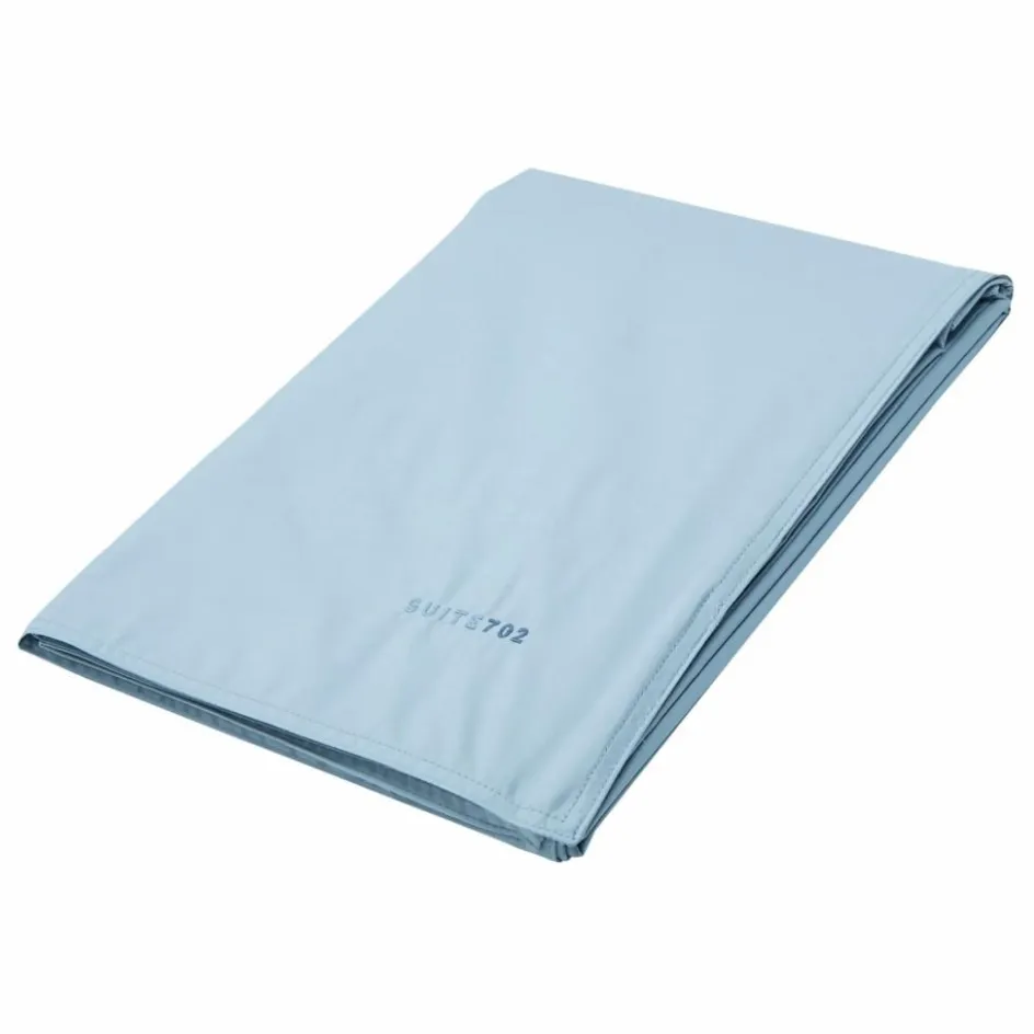 Suite 702 Housse de couette en percale organique || Linge De Lit