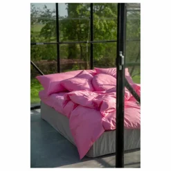 Enfant Suite 702 Linge De Lit Enfant|Linge De Lit*Housse de couette en percale organique - Pink Candy |