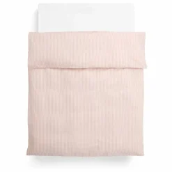 Clearance Hay Housse de couette Fineline | Rose pâle
