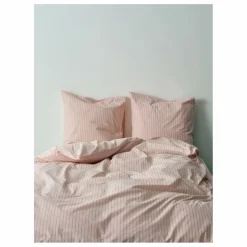 Clearance Hay Housse de couette Fineline | Rose pâle