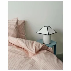 Clearance Hay Housse de couette Fineline | Rose pâle