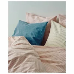 Clearance Hay Housse de couette Fineline | Rose pâle