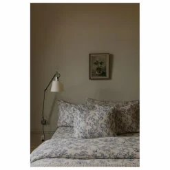 Sale Housse de couette Jardim en mousseline de coton | Linge De Lit