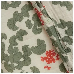 garbo&friends Housse de couette Pelargonium | Vert