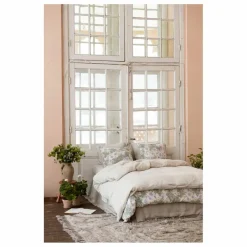 garbo&friends Linge De Lit*Housse de couette Plumbago en coton bio |