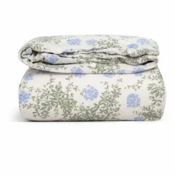 garbo&friends Linge De Lit*Housse de couette Plumbago en coton bio |