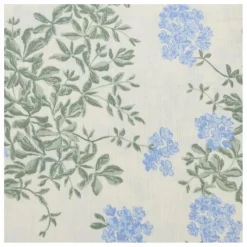garbo&friends Linge De Lit*Housse de couette Plumbago en coton bio |
