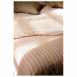 Le Monde Sauvage Housse de couette Sandhills en lin || Linge De Lit