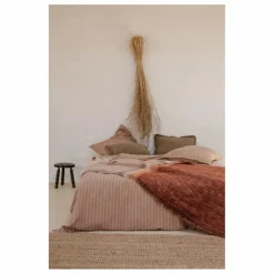 Le Monde Sauvage Housse de couette Sandhills en lin || Linge De Lit