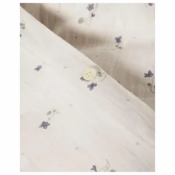 Discount Housse de couette Viola en mousseline de coton Linge De Lit