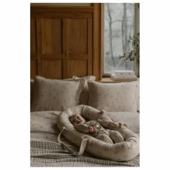 Discount Housse de couette Viola en mousseline de coton Linge De Lit