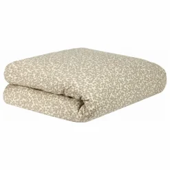Best Nobodinoz Housse de couette Wabi-Sabi Sakura | Vert pâle