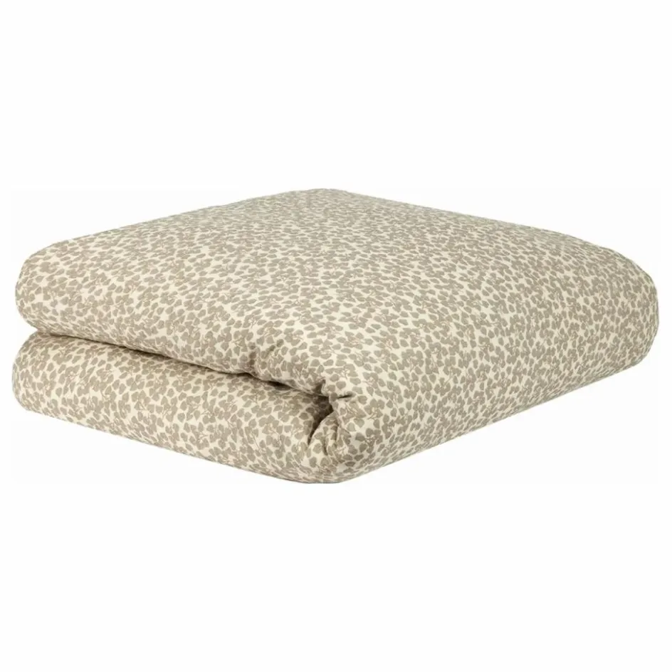 Best Nobodinoz Housse de couette Wabi-Sabi Sakura | Vert pâle