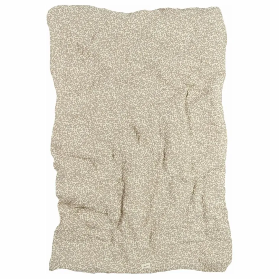 Best Nobodinoz Housse de couette Wabi-Sabi Sakura | Vert pâle