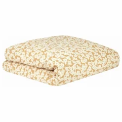 Sale Nobodinoz Housse de couette Wai-Sabi Sakura | Ocre