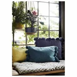 Hot Madam Stoltz Housse de coussin Ivoire