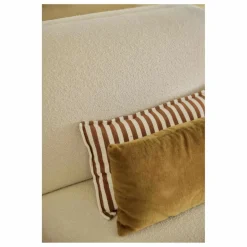 Gabrielle Paris Coussins*Housse de coussin à rayures en coton |