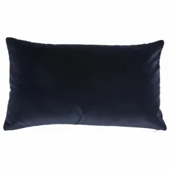 Hot Gabrielle Paris Housse de coussin Argentine en velours | Saphir