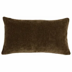 New Housse de coussin Argentine Pied-de-poule | Coussins