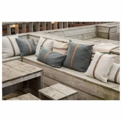 Libeco Housse de coussin Atlas || Coussins