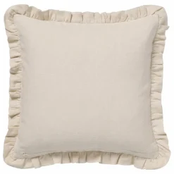 Palais Housse de coussin Audrey | Corail