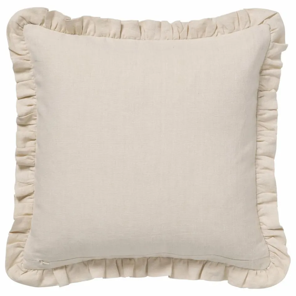 Palais Housse de coussin Audrey | Corail