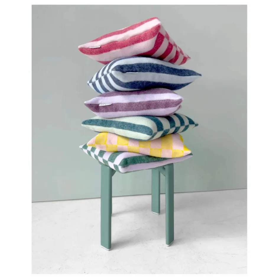 Maison Deux Housse de coussin Candy Wrap ||Enfant Coussins|Coussins Enfant