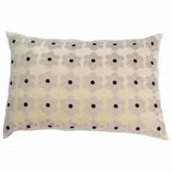 Discount Olsson & Jensen Housse de coussin Daisy | Off-White
