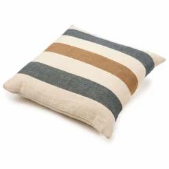 Libeco Housse de coussin Dakota Stripe || Coussins
