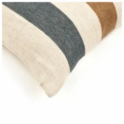 Libeco Housse de coussin Dakota Stripe || Coussins