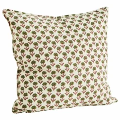 Madam Stoltz Coussins*Housse de coussin en coton |