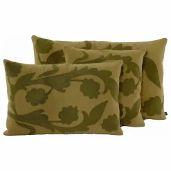 Haomy Housse de coussin en coton Odyssée || Coussins