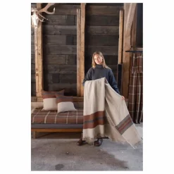 Libeco Housse de coussin en lin Sienna || Coussins