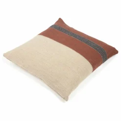 Libeco Housse de coussin en lin Sienna || Coussins