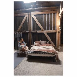 Libeco Housse de coussin en lin Sienna || Coussins